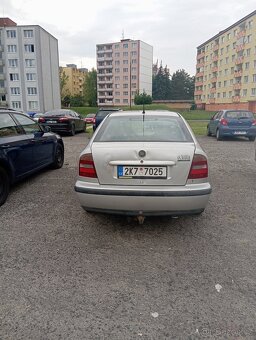 Škoda Octavia 1 - 2