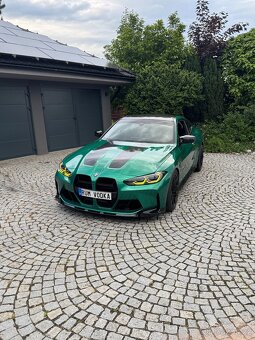 BMW M4 G82 xDrive 2023 - 2