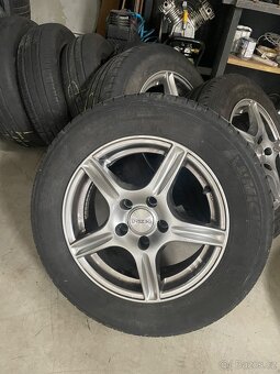 Alu kola R15 J6,5 - 2