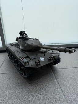RC tank Walker Bulldog - 2