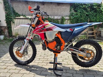 KTM EXC 300 6 DAYS 2023 - 2