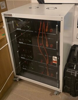 Baterie Pylontech US5000C 48V 4.8 kWh - 2