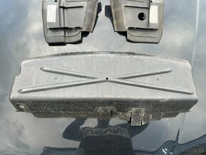 BMW E36 vanička + boční deflektory - 2