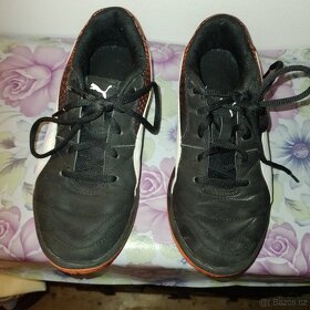 Sálové boty Puma vel. 35,5 (22 cm) - 2