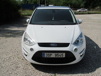 Ford S Max 2.0 TDCI 7 Míst - 2