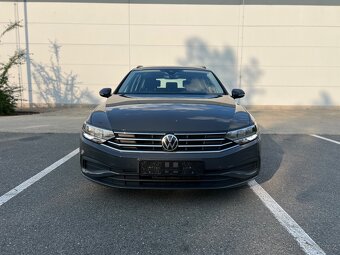 Volkswagen Passat B8 2021 rok - 2
