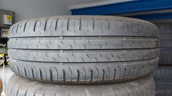 Kola letní 14", Š CITIGO, VW UP, 4x100mm, pneu 175/65/14 - 2