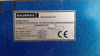 Ohýbačka - 2