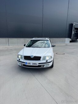 Škoda Octavia 2.0TDI 103KW - 2