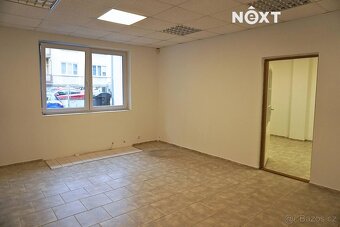 Pronájem komerční Obchodní prostory, 54㎡ - 2