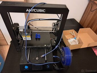 3D tiskárna ANYCUBIC MEGA S + 6x Filamenty Devil Design - 2