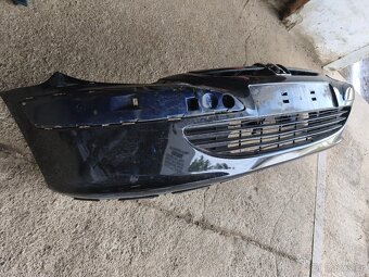 Peugeot 307 blatník a nárazník - 2