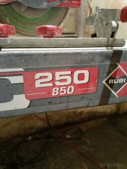 Rubi DC 250/850 - 2