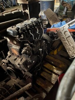Motor do Zetoru 6745 - 2