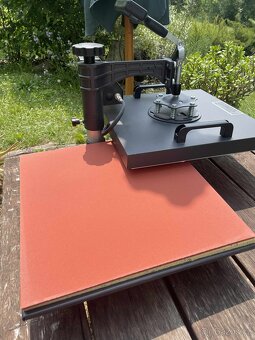 Vevor Heat Press - termolis na trička - 2