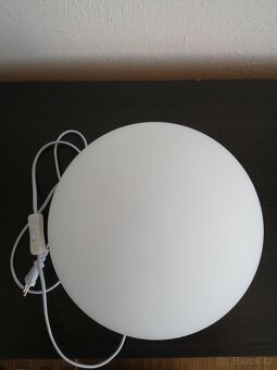 Lindby Smart RGB LED stolní lampa Rhona - 2