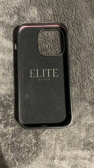 Obal IPhone 14 pro burga - 2