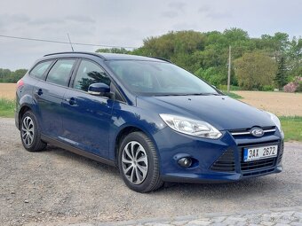 Ford Focus, 1,6 TDCi 70kW AUTO A/C ČR - 2