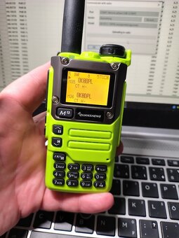 Quansheng UV-K6 (512MB) - 2