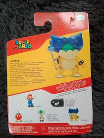 Super Mario figurky - 2