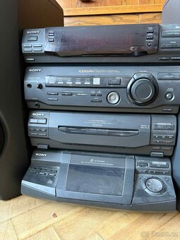 Sony LBT-XB8AV - 2