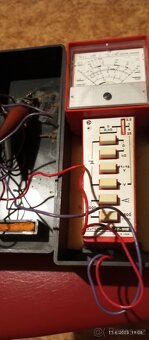 Avtotester AT-1M-měřící přístroj - 2