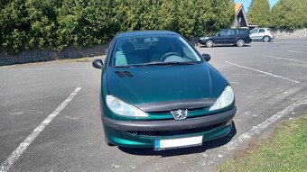 Peugeot 206 - 2