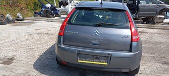 Citroen C4 č. 21281 - 2