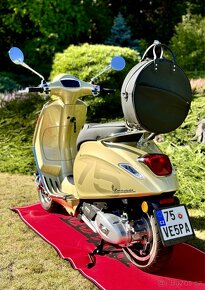 Prodam raritni Vespa 75th anniversary edition - 2