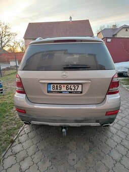 Mercedes-benz gl 420 cdi V8 - 2