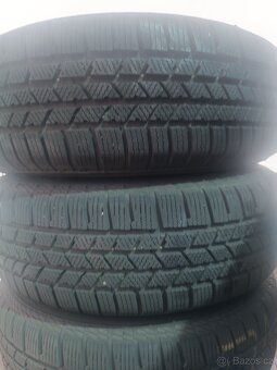 Zimní pneu 225/65/R17 ALU kola Land rover - 2