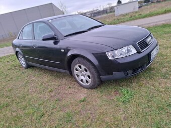 Audi A4 1.9 TDI 96kw/131PS Klima Alu Model 2003 - 2