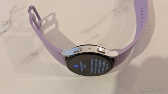 SmartWatch Galaxy Watch 5 (44 mm) stříbrná - 2
