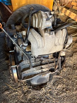 Motor 1.3 mpi - 2