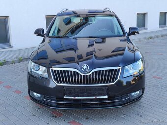 Škoda Superb II 2.0TDi 103kw,Elegance+,Tažné,Facelift - 2