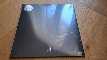 Utopia Travis Scott Red vinyl - 2
