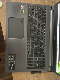 ACER Nitro 7 - 2