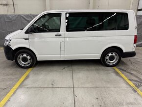 Transporter TDi 4x4 DSG LED NAVI 2xWEBASTO 167tkm. odp.DPH - 2