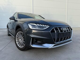 Audi A4 Allroad 2.0 TDI Quattro - 2
