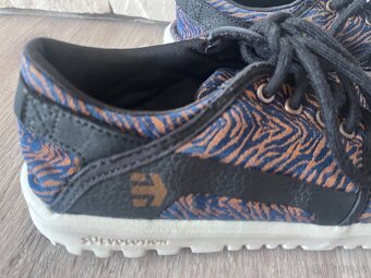 Lehké tenisky, zn.Etnies, vel.38,5 - 2