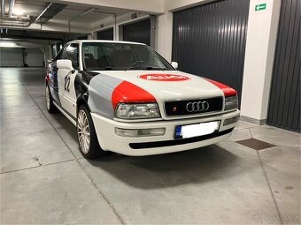 Audi 80 coupe - 2