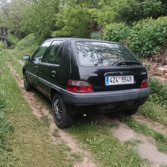 Citroën Saxo 1.4, 2001 - 2