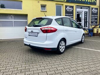 Ford C-MAX, 2,0TDCi, digi klima,park.seznory,tažné,nová STK - 2