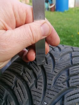 Nokian zimní pneu - 2