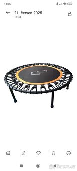 Fitness trampolína - 2