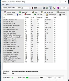 2TB Seagate HDD - 2
