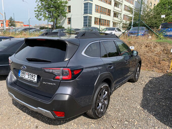 Subaru Outback AWD 2,5 Active CVT - 2