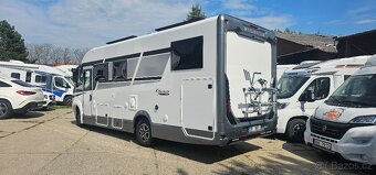 180PS 3.5t 4místa automat Mobilvetta TEKNO TL86 obytné auto - 2
