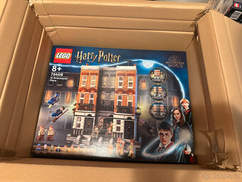 LEGO (76408), Harry Potter: Grimmauldovo náměstí 12 - 2