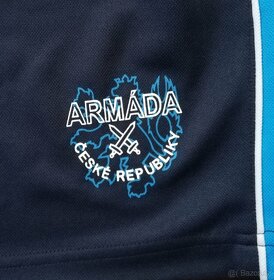 Prodám nové sportovní kraťasy AČR - 2